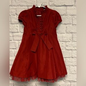 Gap Kids Satin Girls Dress Sz 3T